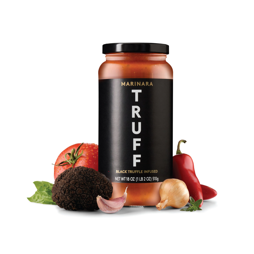 Truff Black Truffle Marinara Pasta Sauce 510g