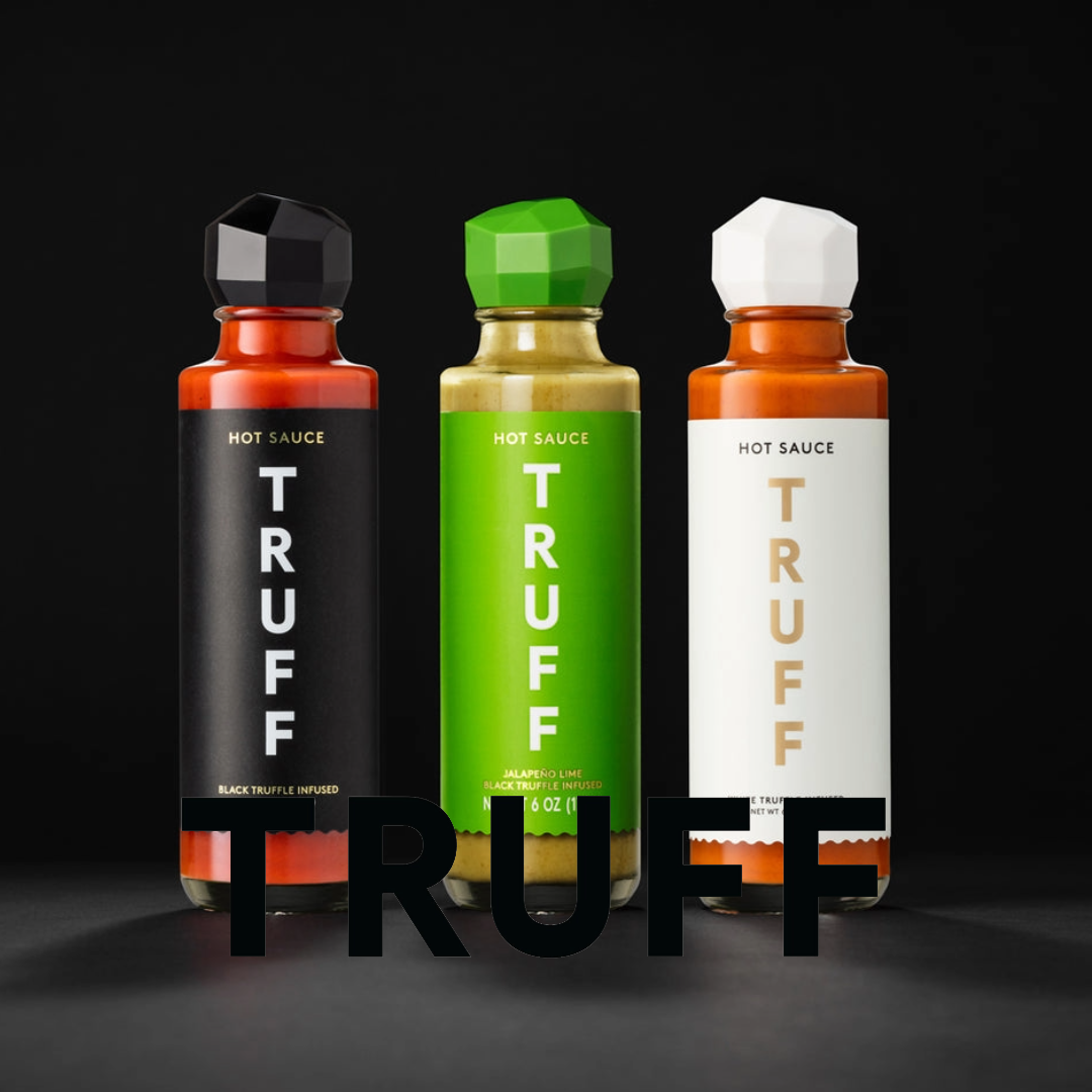 TRUFF Hot Sauce Bundle