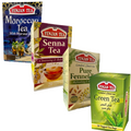 Fenjan Tea Bundle | Moroccan, Senna, Pure Fennel, Green Tea