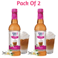 Sugar Free Vanilla Syrup (Pack Of 2 Bundle)