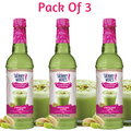 Sugar Free Pistachio Latte Syrup (Pack Of 3 Bundle)