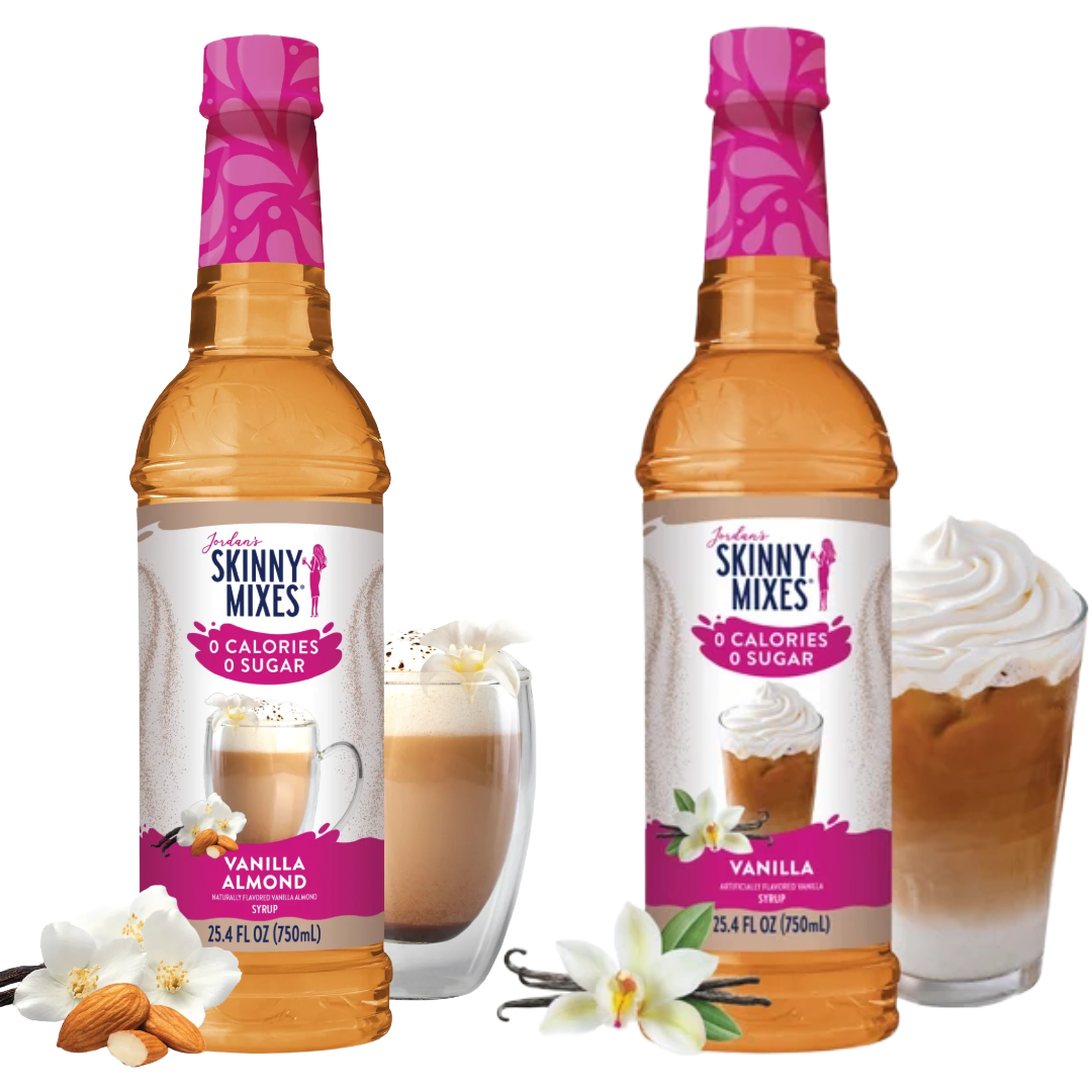 Vanilla | Vanilla Almond - Duo Bundle