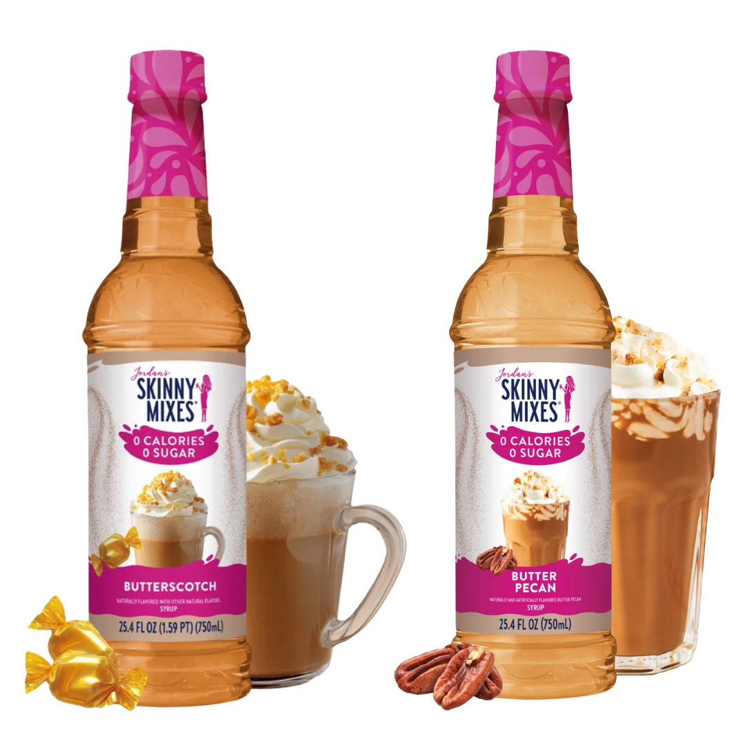 Butterscotch | Butter Pecan - Duo Bundle