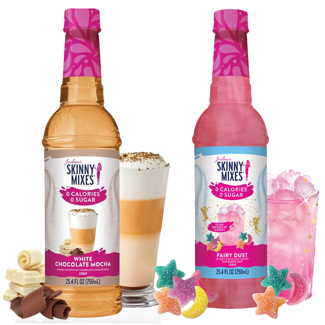 Fairy Dust | White Chocolate Mocha - Duo Bundle