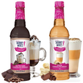 Salted Dark Chocolate Espresso | White Chocolate Mocha - Duo Bundle