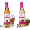 Vanilla | Hazelnut Duo Bundle