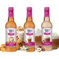 Salted Caramel | Vanilla | Hazelnut - Best Seller Bundle!