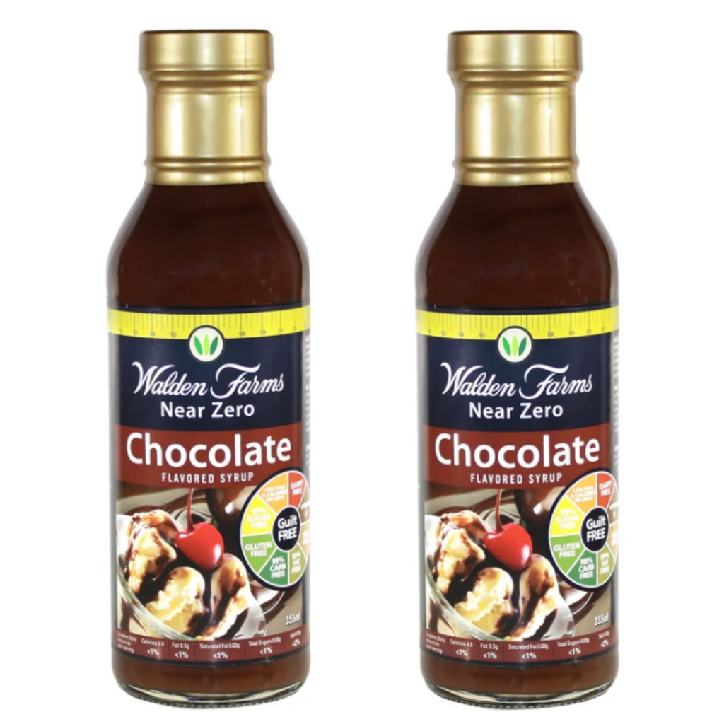 Walden Farms Near Zero Calories | Choose Your 6 & Get a Free Gift Set!
