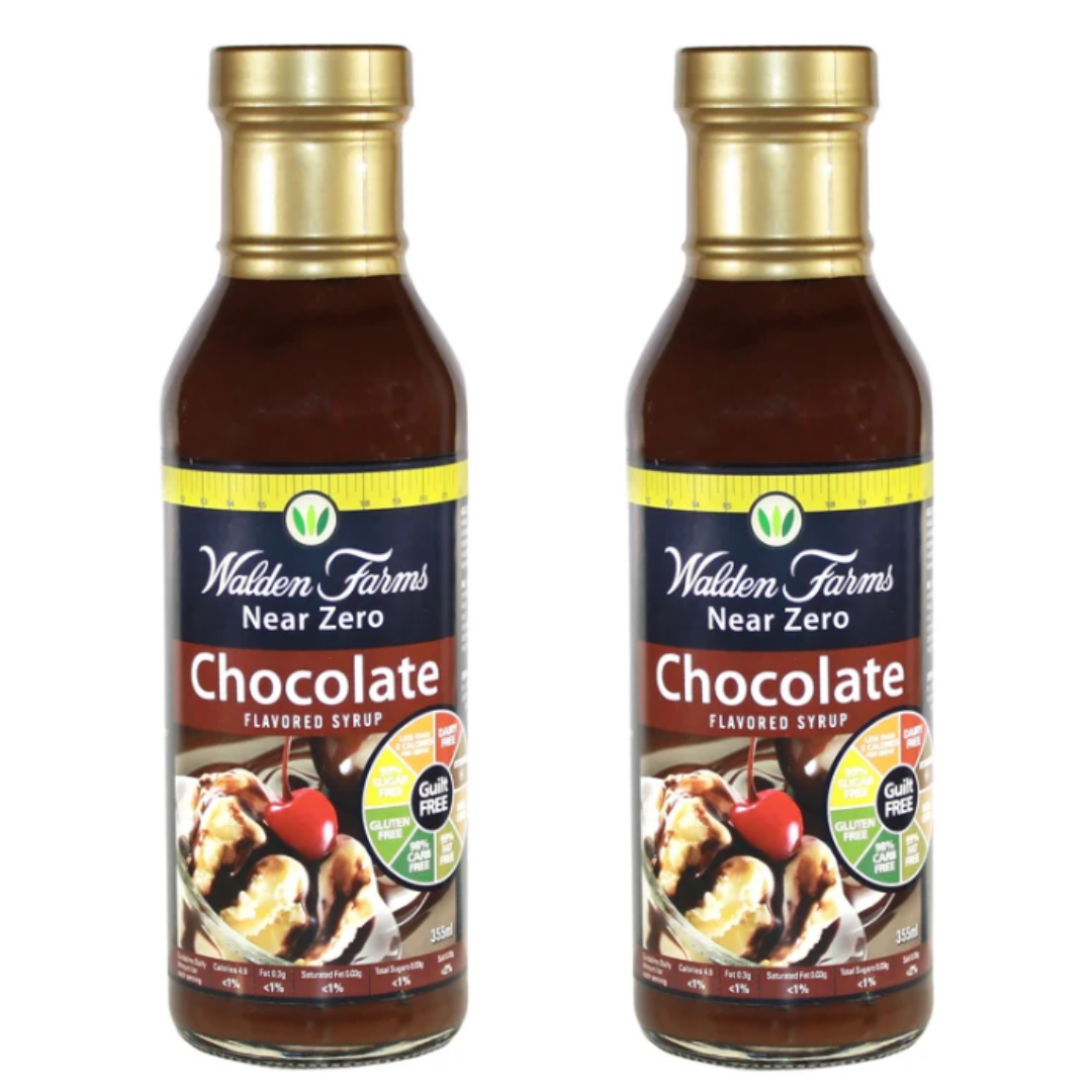Walden Farms Near Zero Calories | Choose Your 6 & Get a Free Gift Set!