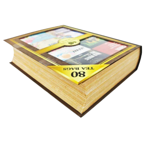 Teas of The World 80ct | Global Tea Assortment Gift