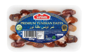 Garusana Premium Tunisian Dates 400g
