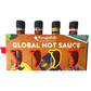 Global Hot Sauces to Go 4ct