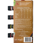 Global Hot Sauces to Go 4ct