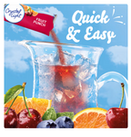 Crystal Light Fruit Punch Drink Mix 38g (Best Before : Jan 2026)