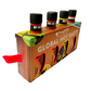 Global Hot Sauces to Go 4ct