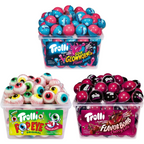 Trolli 3D Flavour Bombs | Choose Your Flavour |  Perfect Halloween Treat | Iconic 3D Design
