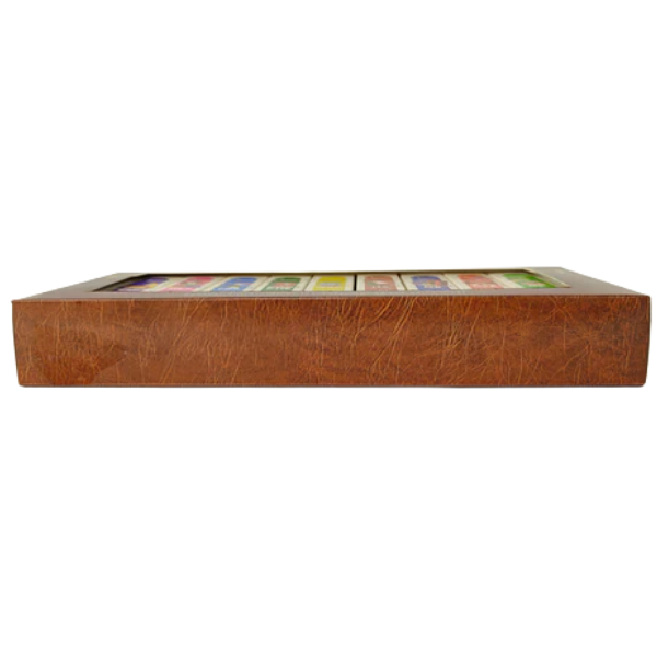 The Cocoa Traveller Gourmet Collection 9ct