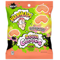 Warheads Sour Clouds Peg Bag Peach 85g