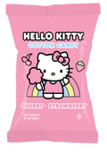 Hello Kitty Cotton Candy Cherry & Strawberry 88g
