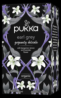 PUKKA Gorgeous Earl Gray 20 Tea Bag