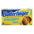 Butterfinger Unwrapped Minis Theatre Box 79.3g