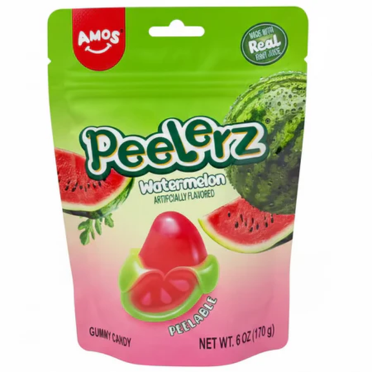 Amos Peelerz Watermelon 170g