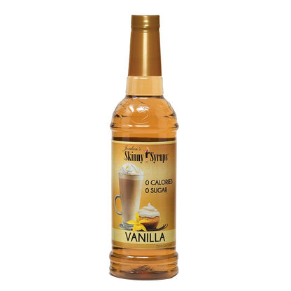 Skinny Sugar Free Vanilla Syrup 750ml