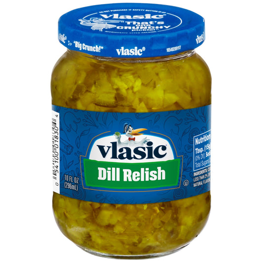Vlasic Dill Relish 473ml