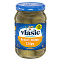 Vlasic Fresh Packed Bread & Butter Pickle Chips 473ml