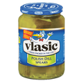 Vlasic Polish Dill Spears 710ml