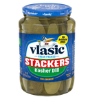 Vlasic Stacker Kosher Dill Pickle 710ml