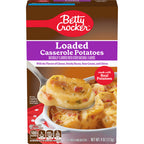 Betty Crocker Loaded Casserole Potatoes 113g (Best Before : 01 Sep 2026)