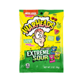 Warheads Extreme Sour Hard Candy Bag 92g