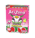 Arizona Sour Fruit Snacks Watermelon Box 255g (Best Before : 16 June 2026)