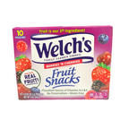Welch's Berries 'n Cherries Fruit Snacks 227g