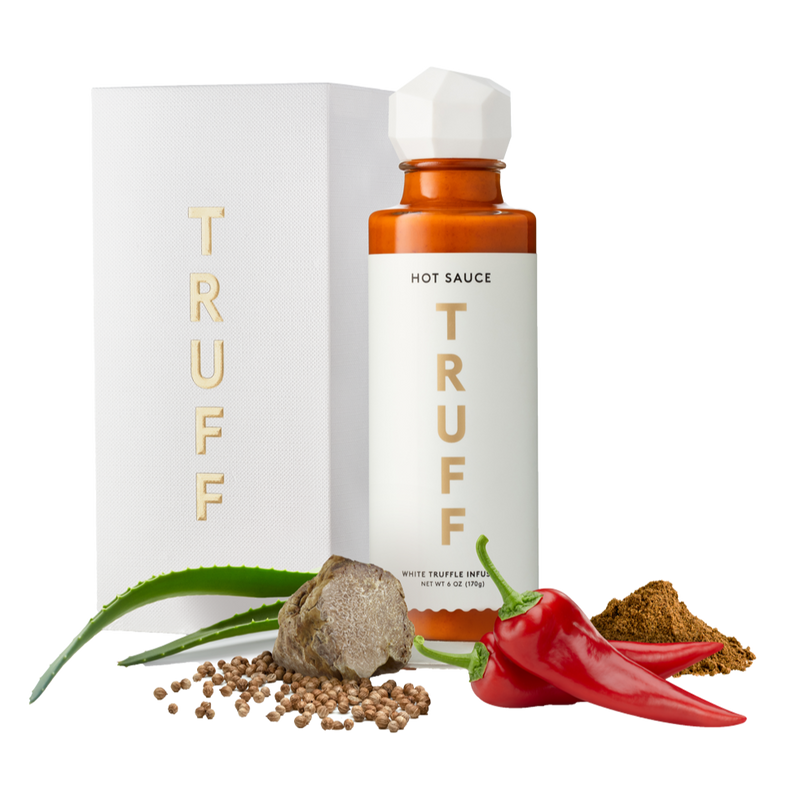 Truff White Truffle Hot Sauce 170g