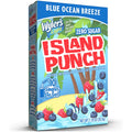 Singles To Go Wyler's Light Blue Ocean Breeze Drink Mix 33.5g (10 Sticks)