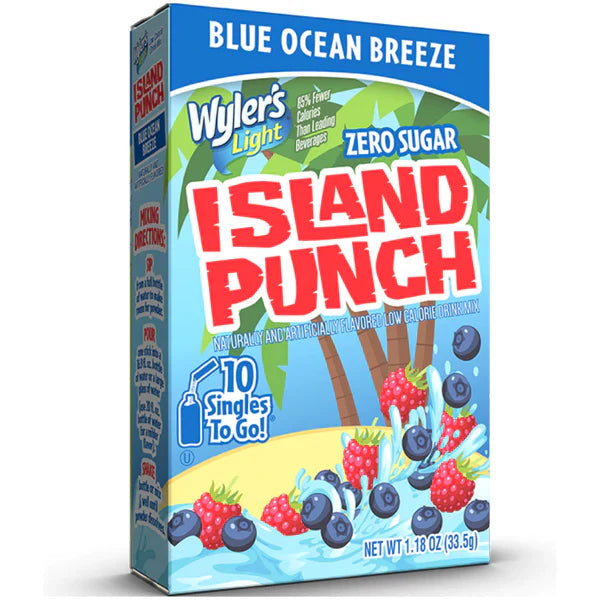 American Singles To Go - On The Go - Sugar Free - Drink Mixes