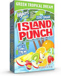 Singles To Go Wyler's Light Green Tropical Dream Drink Mix 25.8g (10 Sticks)