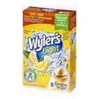 Singles To Go Wyler's Light Half Iced Tea Half Lemonade Drink Mix 27.4g (8 Sticks)