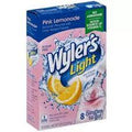 Singles To Go Wyler's Light Lemonade Drink Mix 30.9g (8 Sticks)