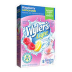 Singles To Go Wyler's Light Raspberry Lemonade Drink Mix 18g (8 Sticks)