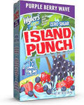 Wyler's Light Island Punch Purple Berry Wave 26g