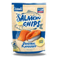 Nibblez Cassava Vege & Salmon Chips | Malaysian | Choose Your Flavours
