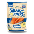 Nibblez Original Salmon Chips 50g (Best Before : Sep 2026)