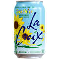 La Croix Sunshine Sparkling Water 355ml (Best Before : 19 Feb 2026)