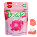 Amos Peelerz Peach 85g (Best Before : 09 Sep 2026)