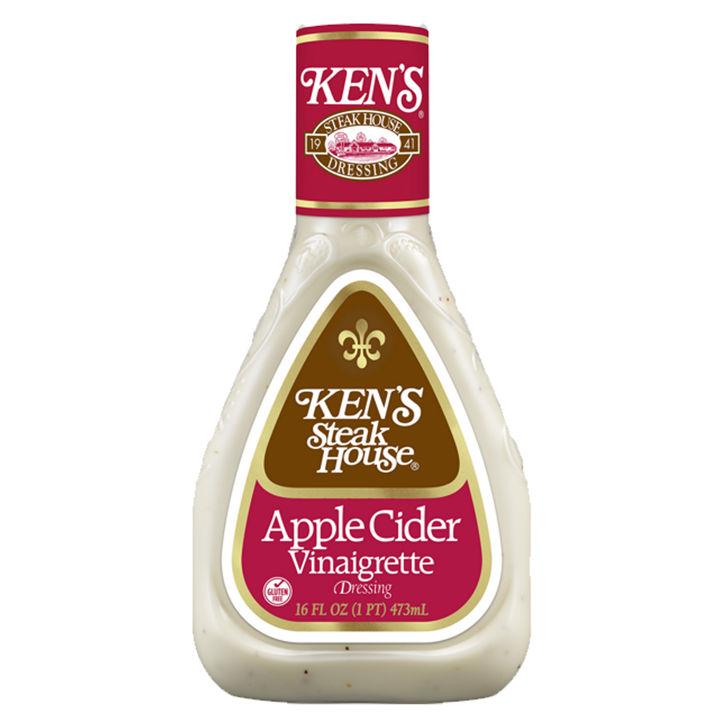 Ken's Steak House Apple Cider Vinaigrette Dressing 473ml(BBD 30 NOV/2025)