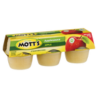 Mott's Apple Applesauce (6 x 111g)