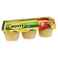 Mott's Apple Applesauce (6 x 111g) (BBD 16/SEPT/2025)